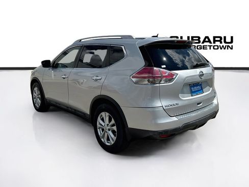 Used 2014 Nissan Rogue SV FWD image 5