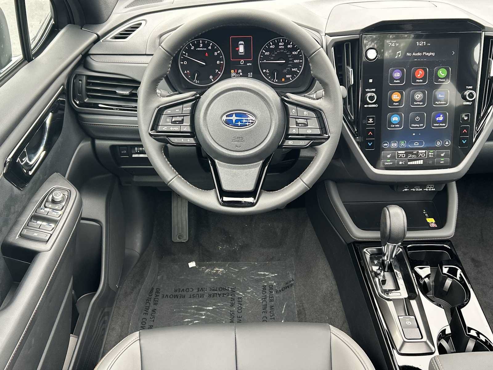 New 2026 Subaru Forester Sport AWD/4WD image 8