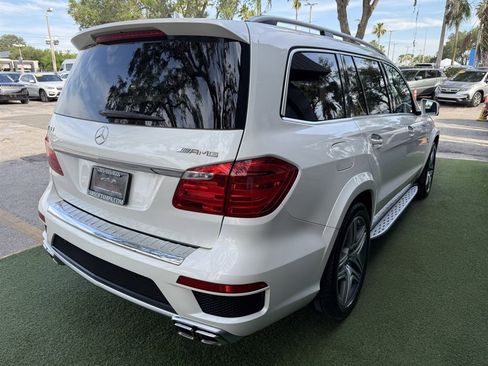 Used 2016 Mercedes-Benz GL 63 AMG 4MATIC image 6