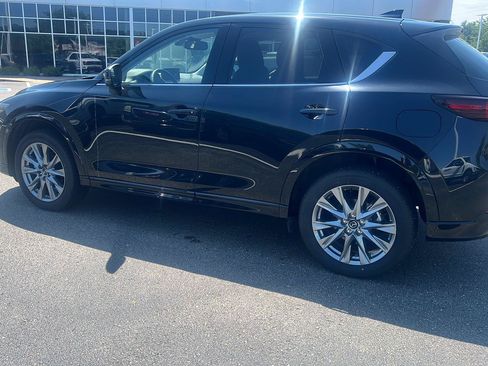 Used 2025 MAZDA CX-5 AWD 2.5 S w/ Premium Plus Pkg image 10