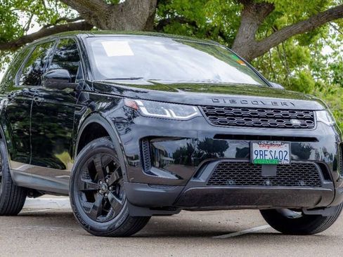 Used 2021 Land Rover Discovery Sport S image 11