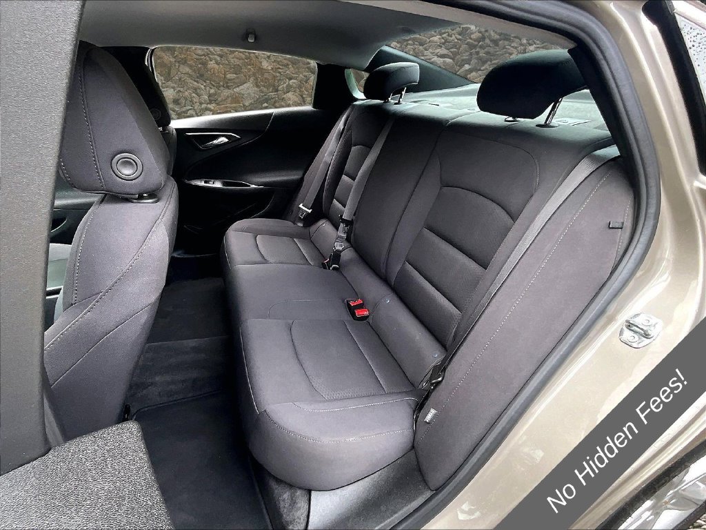 Used 2022 Chevrolet Malibu LS w/ Driver Confidence Package II FWD image 22