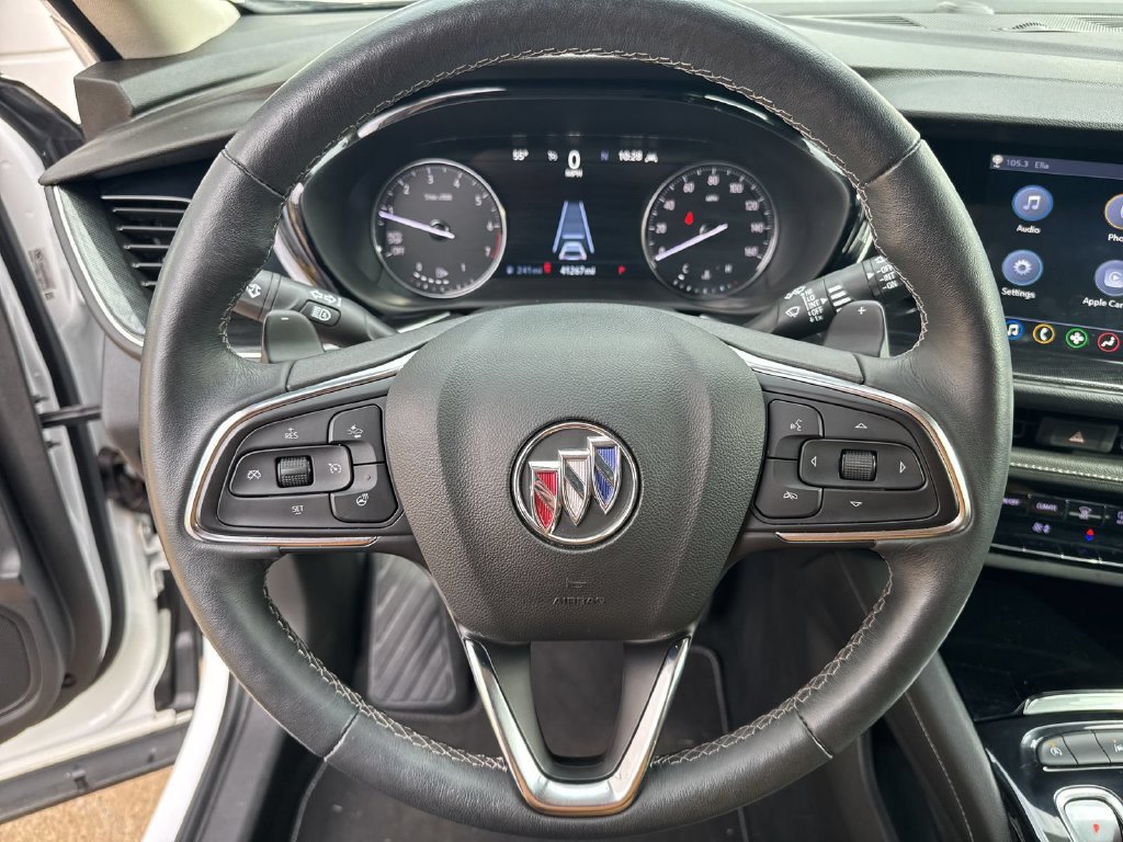 Used 2021 Buick Envision Essence w/ Sport Touring Package FWD image 16