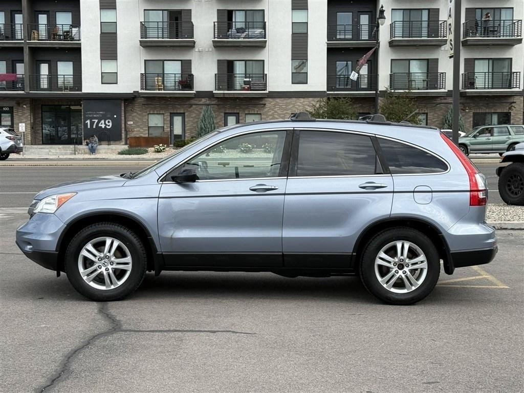 Used 2010 Honda CR-V EX-L image 4