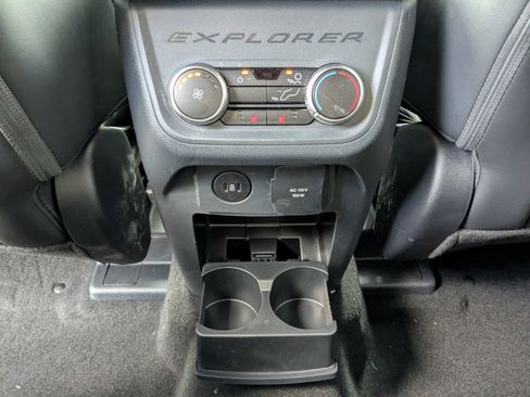 New 2025 Ford Explorer ST-Line w/ Premium Package image 20