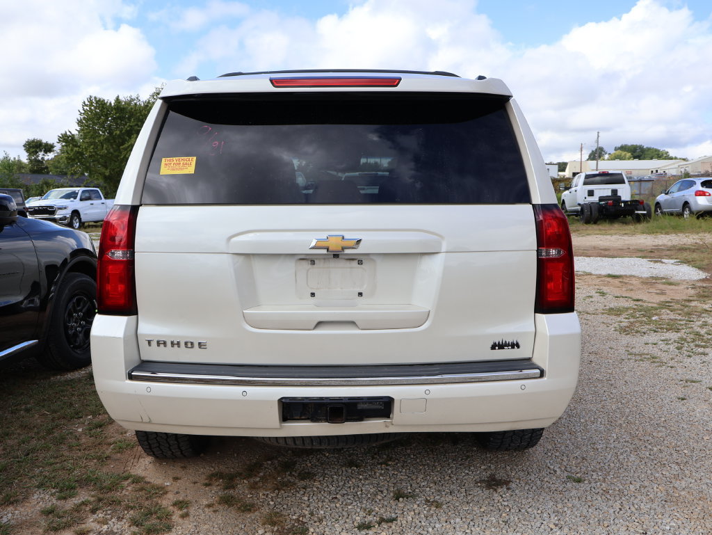 Used 2015 Chevrolet Tahoe LTZ AWD/4WD image 19