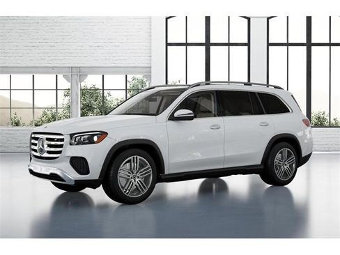 New 2026 Mercedes-Benz GLS 450 4MATIC image 38