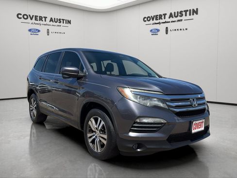Used 2016 Honda Pilot EX-L image 3