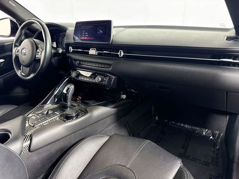 Used 2021 Toyota Supra Premium w/ Driver Assist Package RWD image 32
