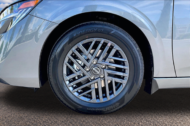 New 2027 Nissan Sentra SV w/ Floor Mat Package FWD image 11