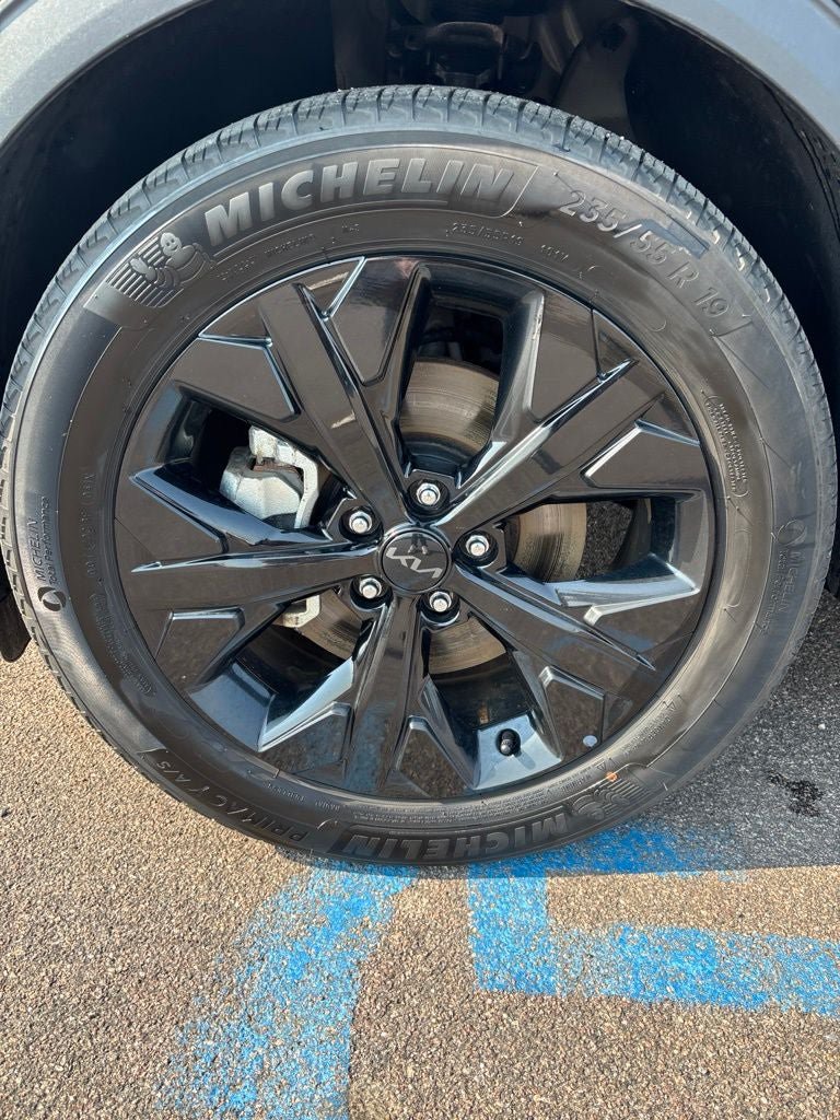 Used 2025 Kia Sportage X-Line AWD/4WD image 9