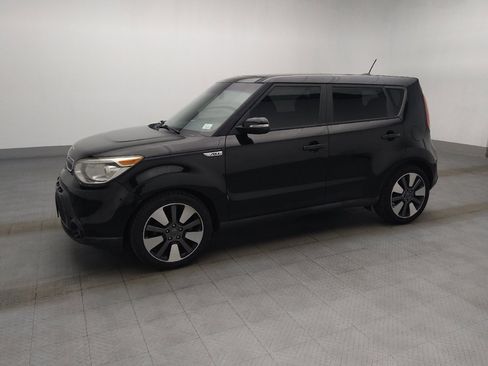 Used 2015 Kia Soul ! w/ Sun & Sound Package FWD image 2