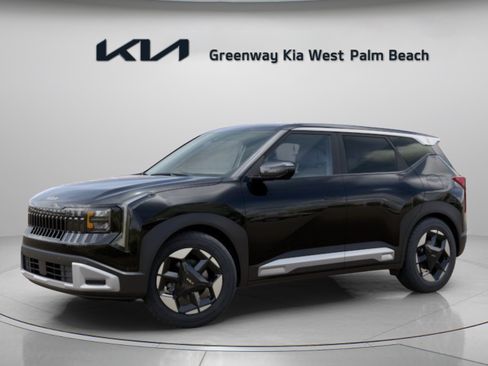 New 2027 Kia Seltos EX FWD image 4