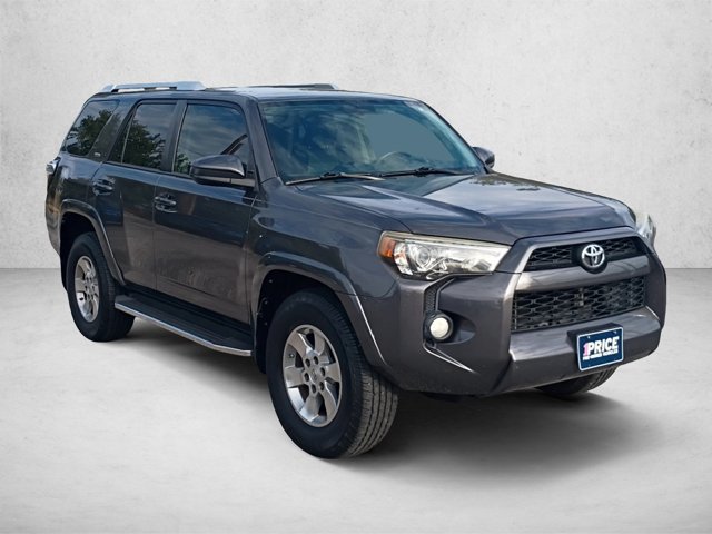 Used 2015 Toyota 4Runner SR5 RWD image 3