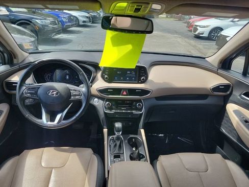 Used 2019 Hyundai Santa Fe Limited AWD/4WD image 26