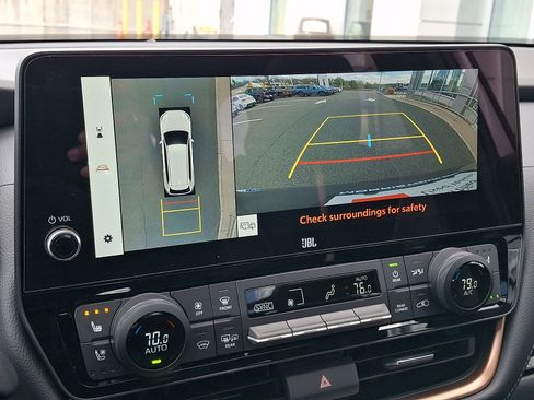 Certified 2026 Toyota Grand Highlander AWD Hybrid image 21