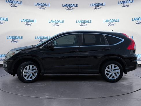 Used 2016 Honda CR-V EX-L image 10