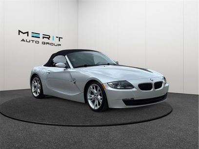 Used 2008 BMW Z4 3.0i