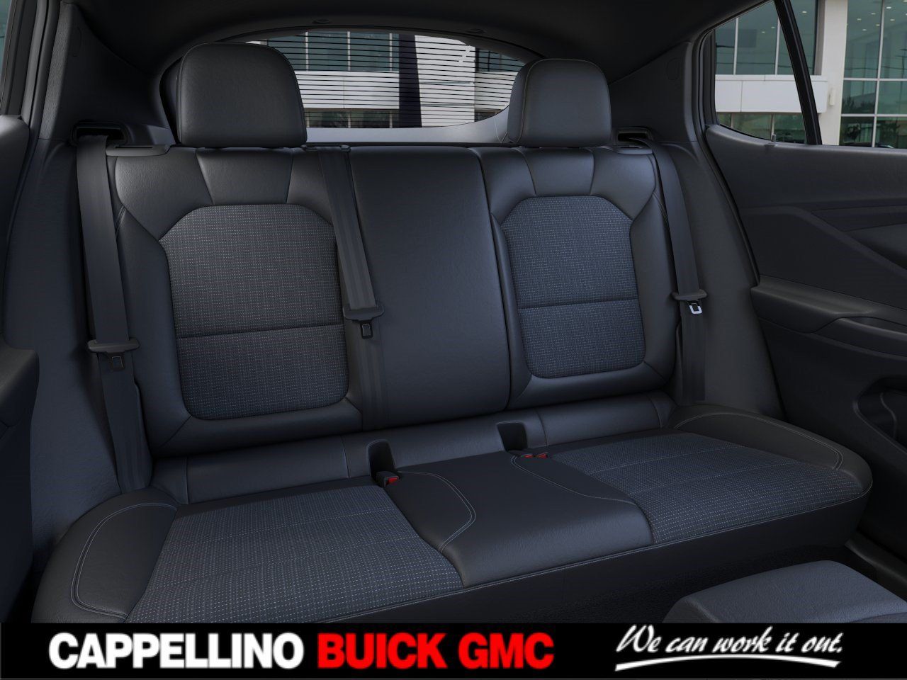 New 2026 Buick Envista Preferred w/ Convenience I Package FWD image 17