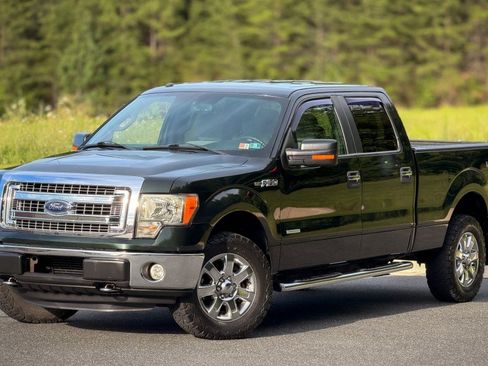 Used 2013 Ford F150 XLT w/ Luxury Equipment Group AWD/4WD image 2
