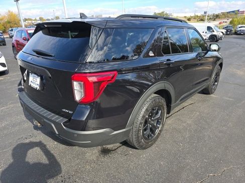 Used 2022 Ford Explorer Timberline image 13