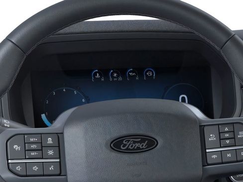 New 2025 Ford F150 Lariat w/ Equipment Group 501A Mid image 35