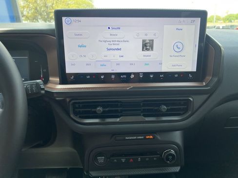 New 2026 Ford Bronco Sport Outer Banks AWD/4WD image 21