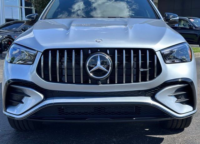 New 2026 Mercedes-Benz GLE 53 AMG 4MATIC Coupe image 4