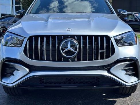 New 2026 Mercedes-Benz GLE 53 AMG 4MATIC Coupe image 4