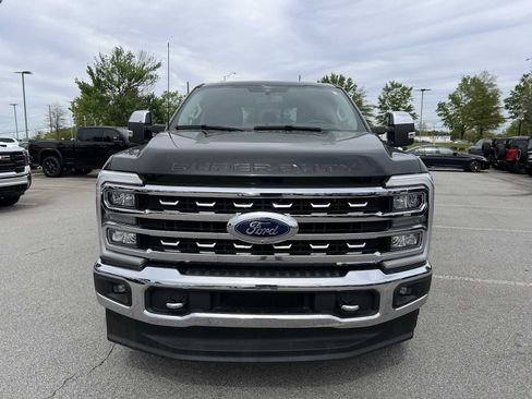 Used 2024 Ford F350 Lariat w/ Chrome Package AWD/4WD image 2
