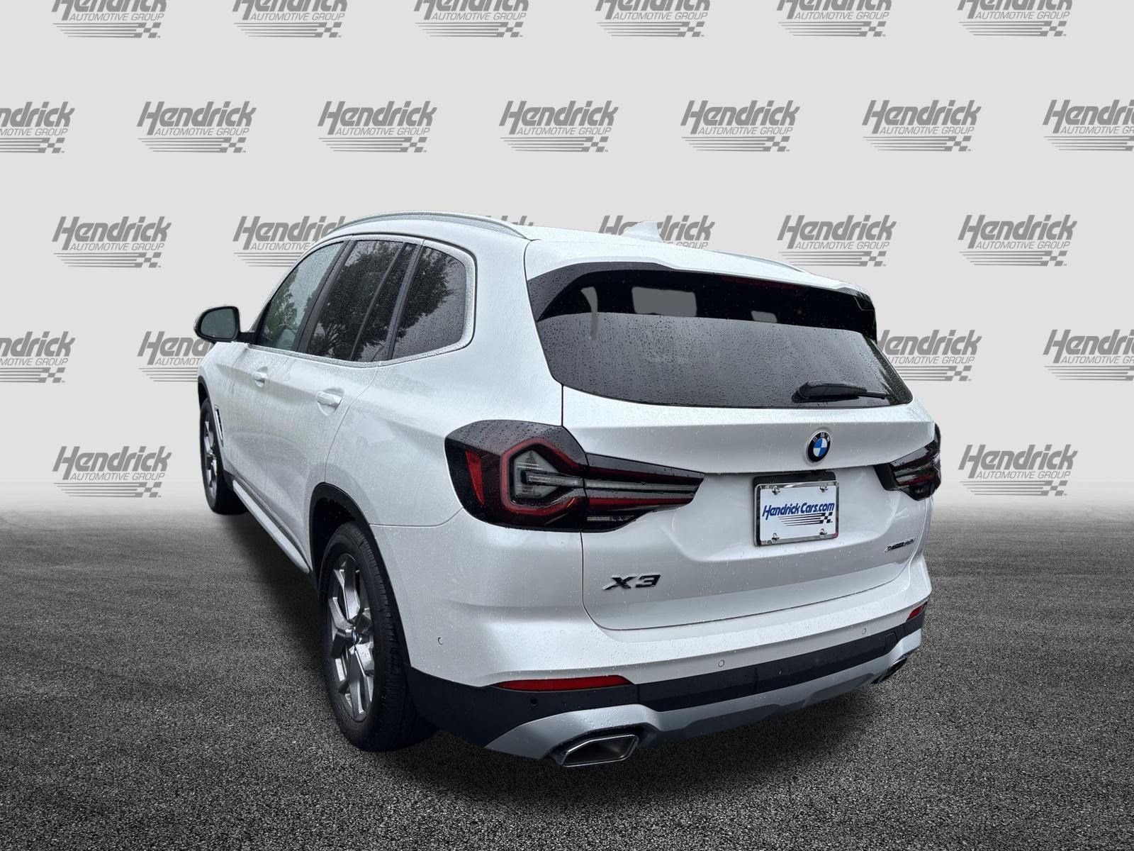 Certified 2024 BMW X3 xDrive30i w/ Premium Package AWD/4WD image 9