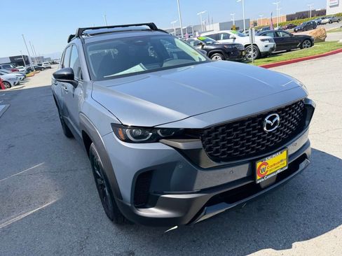 New 2026 MAZDA CX-50 AWD 2.5 Hybrid w/ Weather Package image 8