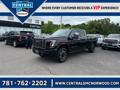 Used 2025 GMC Sierra 2500 Denali Ultimate
