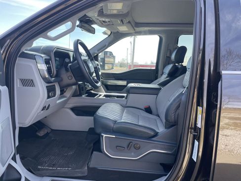Used 2024 Ford F250 Limited w/ FX4 Off-Road Package AWD/4WD image 11