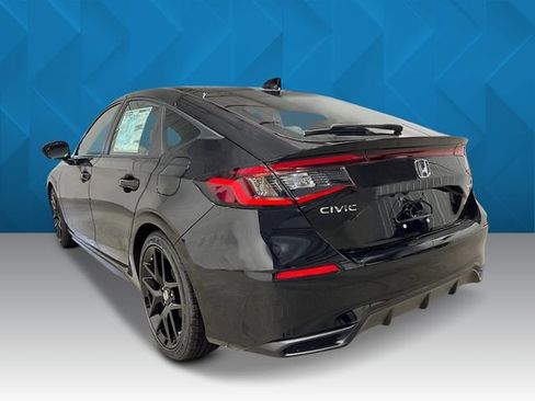 New 2026 Honda Civic Sport image 3