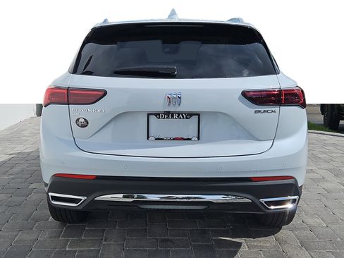 New 2025 Buick Envision Preferred image 5