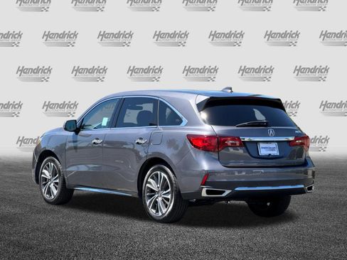 Used 2020 Acura MDX SH-AWD w/ Technology Package image 7