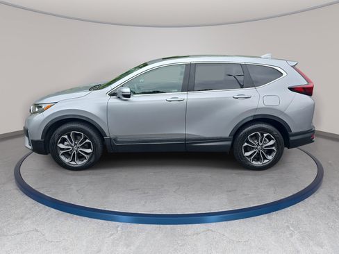 Used 2020 Honda CR-V EX image 8