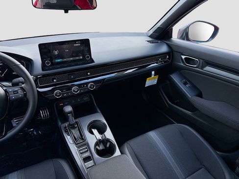 New 2026 Honda Civic Sport image 18