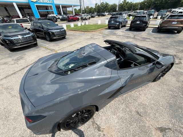 New 2027 Chevrolet Corvette Stingray Coupe RWD image 22