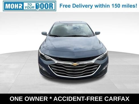 Used 2024 Chevrolet Malibu LT FWD image 9