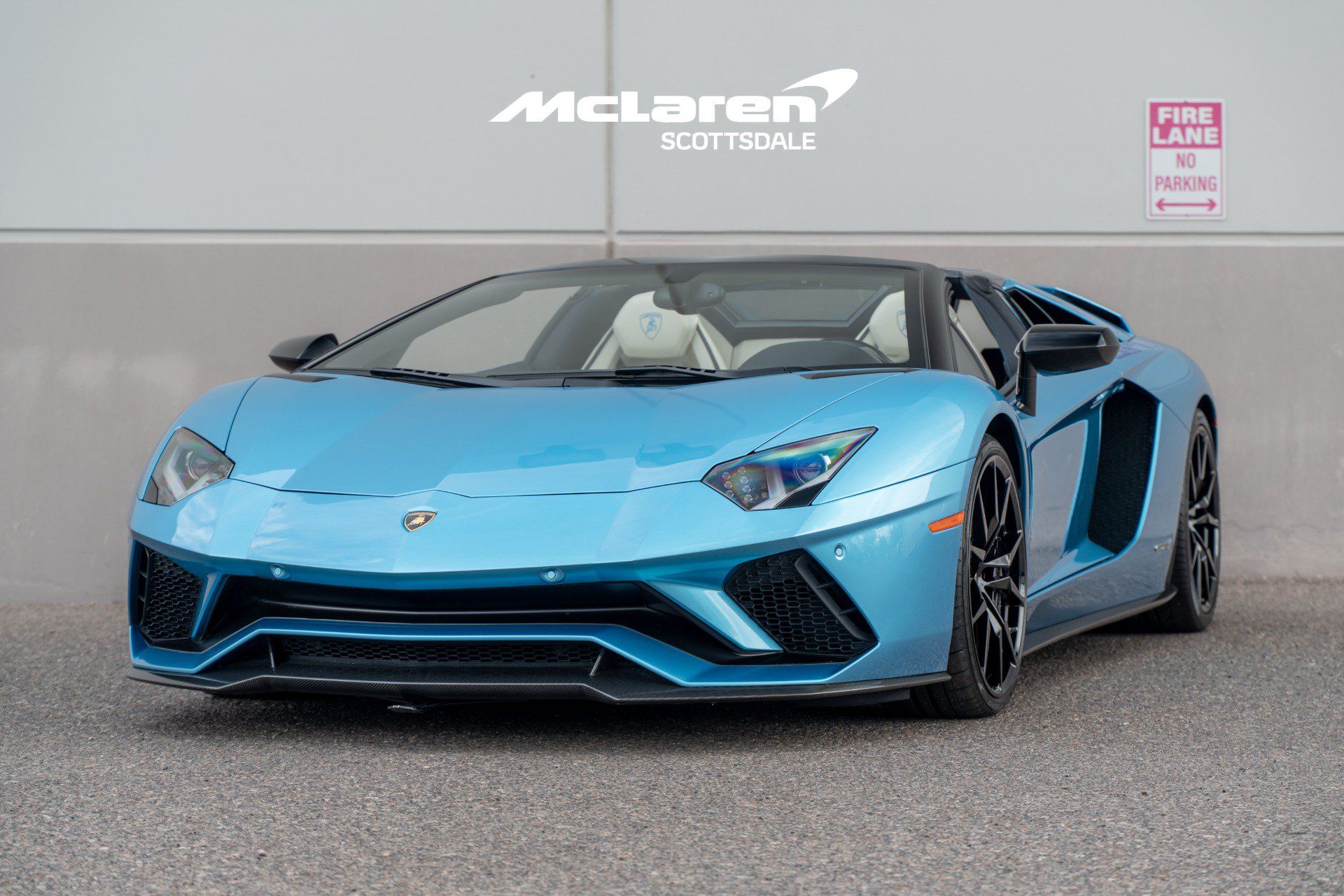 Used 2019 Lamborghini Aventador S AWD/4WD image 42