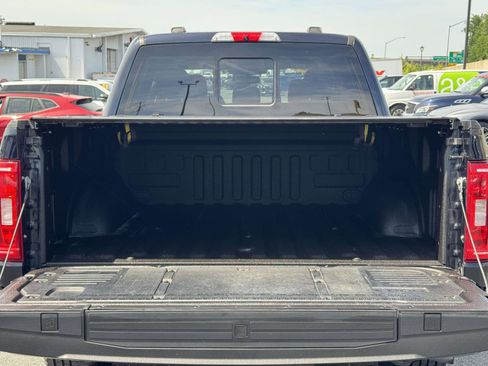 Used 2021 Ford F150 XLT w/ Equipment Group 302A High AWD/4WD image 16