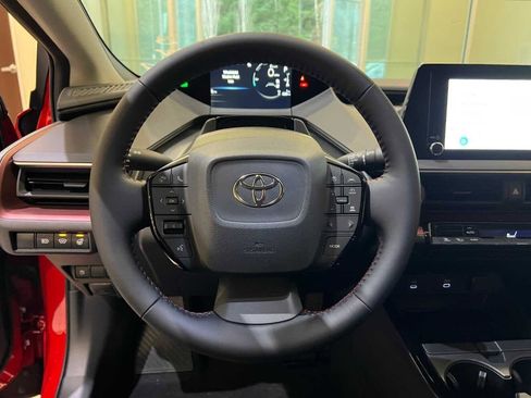 New 2026 Toyota Prius Plug-In Hybrid image 19