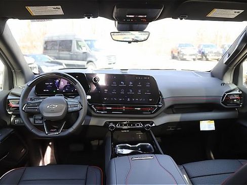 New 2024 Chevrolet Silverado EV RST image 11