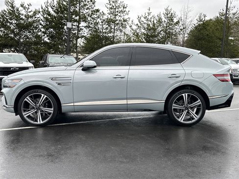 Used 2026 Genesis GV80 3.5T e-SC image 2
