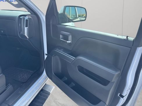Used 2017 Chevrolet Silverado 1500 LT w/ All Star Edition RWD image 8
