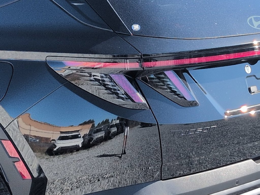 New 2026 Hyundai Tucson Limited AWD/4WD image 8