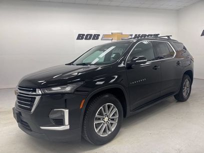 Used 2022 Chevrolet Traverse LT w/ LPO, 'HIT The Road' Package