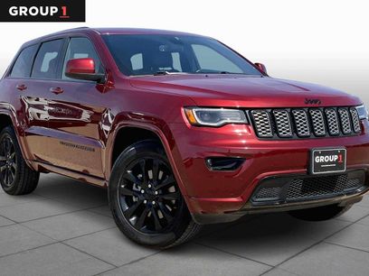Used 2022 Jeep Grand Cherokee Laredo X